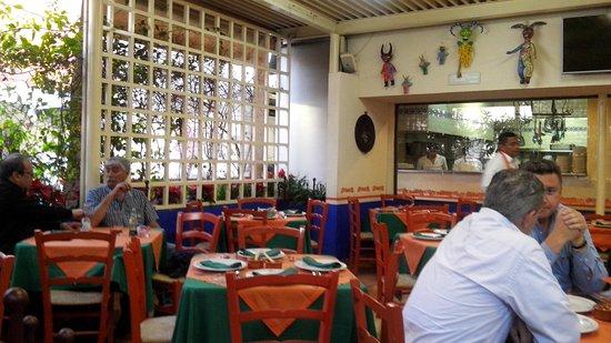 Restaurante El Bajio